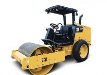 Rouleaux monocylindres Caterpillar CS34