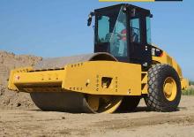 Rouleaux monocylindres Caterpillar CS76
