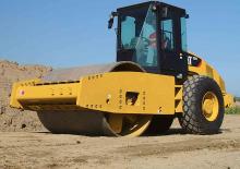 Rouleaux monocylindres Caterpillar CS76XT