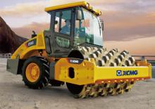 Rouleaux monocylindres XCMG CV83U