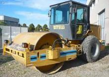 Rouleaux monocylindres Bitelli Ghibli C 100 PD DT