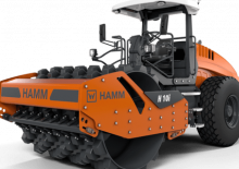 Rouleaux monocylindres Hamm H 10i P