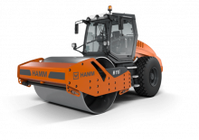 Rouleaux monocylindres Hamm H 11i
