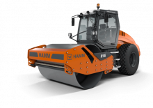 Rouleaux monocylindres Hamm H 14i