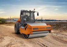Rouleaux monocylindres Hamm H 14i P