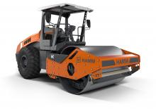 Rouleaux monocylindres Hamm HC 100i