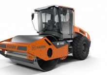 Rouleaux monocylindres Hamm HC 110 C