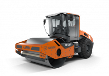 Rouleaux monocylindres Hamm HC 130i VA