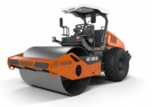 Rouleaux monocylindres Hamm HC 139iD
