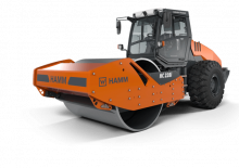 Rouleaux monocylindres Hamm HC 228i