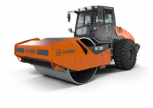 Rouleaux monocylindres Hamm HC 228i P