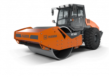 Rouleaux monocylindres Hamm HC 268i