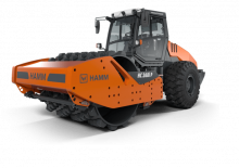 Rouleaux monocylindres Hamm HC 268i P