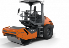 Rouleaux monocylindres Hamm HC 50i