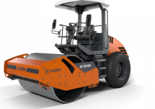 Rouleaux monocylindres Hamm HC 70i