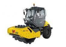 Rouleaux monocylindres Wacker Neuson RC70P