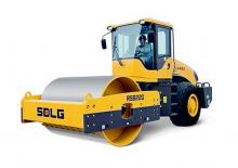 Rouleaux monocylindres SDLG RS8160