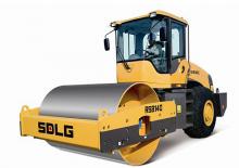Rouleaux monocylindres SDLG RS8180
