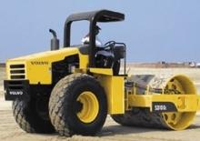 Rouleaux monocylindres Volvo SD100D C