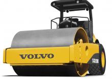 Rouleaux monocylindres Volvo SD200