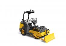 Rouleaux monocylindres Volvo SD25