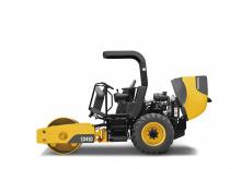 Rouleaux monocylindres Volvo SD45