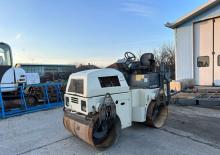 Rouleaux monocylindres Terex SP 2008 PD