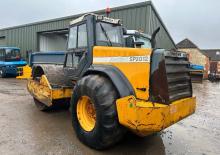 Rouleaux monocylindres Benford SP 2012 PD