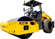 Rouleaux monocylindres Shantui SR14M-B6