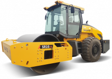 Rouleaux monocylindres Shantui SR16-C6 DS