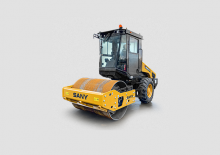 Rouleaux monocylindres Sany SSR80C