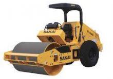 Rouleaux monocylindres Sakai SV414D