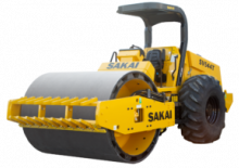 Rouleaux monocylindres Sakai SV544TF