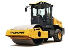 Rouleaux monocylindres Sinoway SWR206