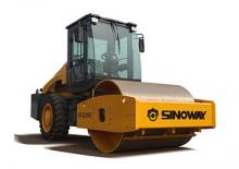 Rouleaux monocylindres Sinoway SWR208H