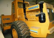 Rouleaux monocylindres Bitelli Tornado C 180 PD-DT
