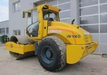 Rouleaux monocylindres Vibromax VM 106 D