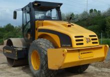 Rouleaux monocylindres JCB-Vibromax VM 146 D T3