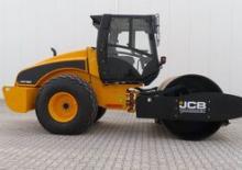 Rouleaux monocylindres JCB-Vibromax VM 166 D