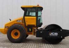 Rouleaux monocylindres JCB-Vibromax VM 186 D