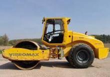 Rouleaux monocylindres Vibromax VM 186 D