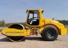Rouleaux monocylindres Vibromax VM 186 PD