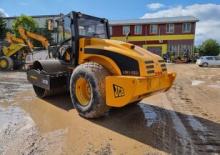 Rouleaux monocylindres JCB-Vibromax VM 200 PD T3