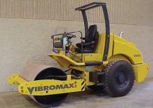 Rouleaux monocylindres Vibromax VM 46 D