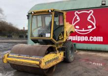 Rouleaux monocylindres Vibromax VM 66 D