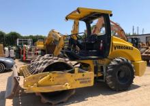 Rouleaux monocylindres Vibromax VM 66 PD