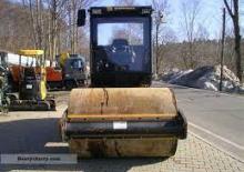 Rouleaux monocylindres JCB-Vibromax VM 75 D T3