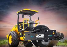 Rouleaux monocylindres JCB VM117 NDD