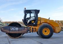 Rouleaux monocylindres JCB VM200 D