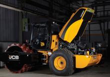 Rouleaux monocylindres JCB VM200 PD
